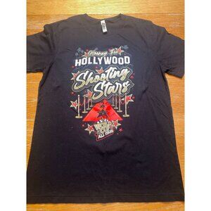"Hollywood Shooting Stars" Graphic T-Shirt - World Cup All Stars